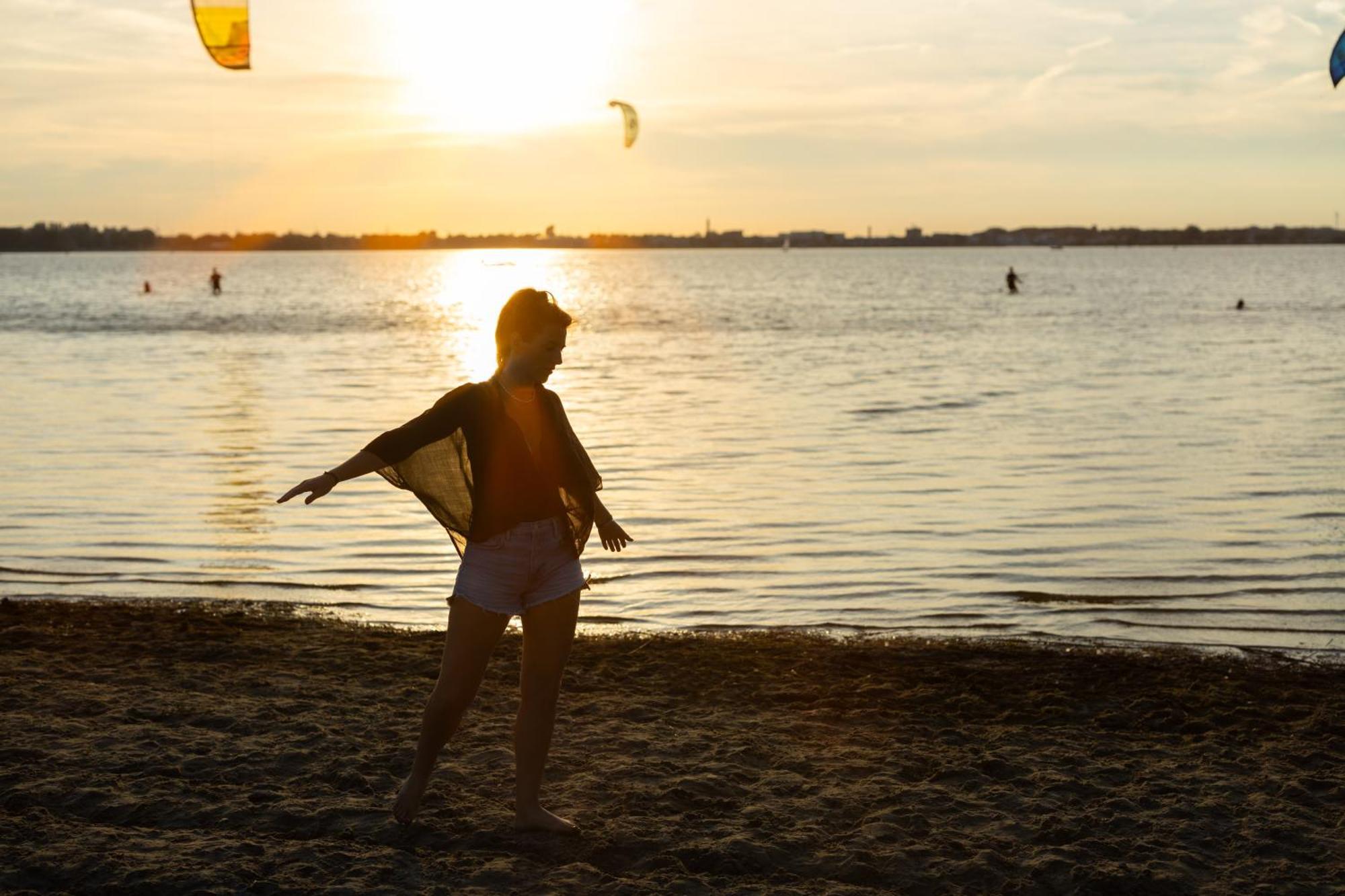 Luxe Lodge 'Bold' Nabij Bos En Veluwemeer - 4 Pers Эрмело Экстерьер фото
